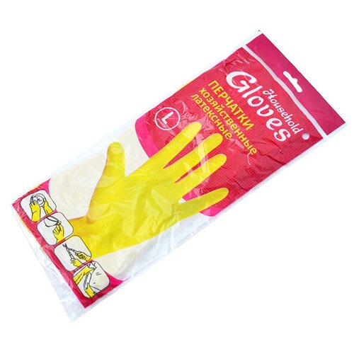   Household Gloves    / , . :S,  106