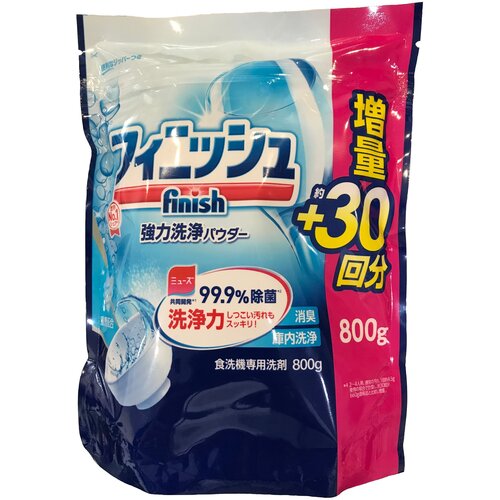     Finish Power&Pure Reckitt Benckiser  660,  599