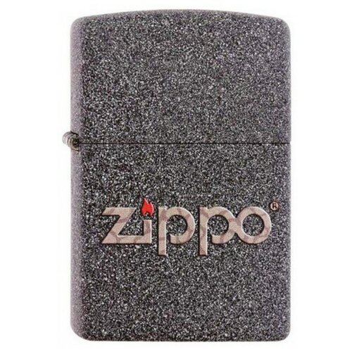   Zippo 211 Snakeskin Zippo Logo,  5210 Zippo