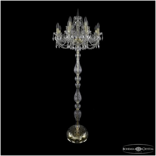  1406T1/8+4/195-165 G Bohemia Ivele Crystal,  84887