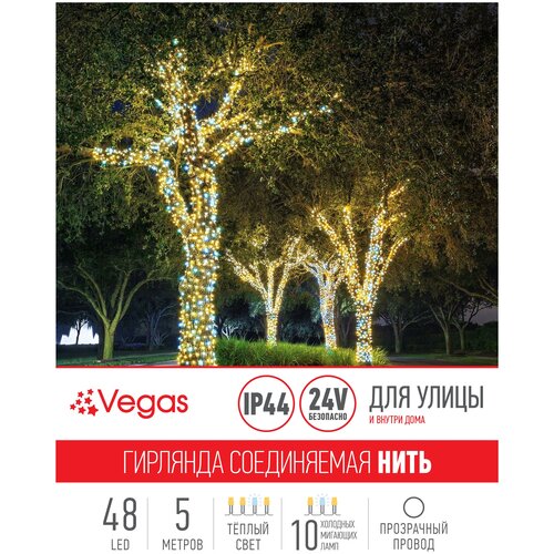 - Vegas , 48 LED , 10 LED , 5 ,  ,  975