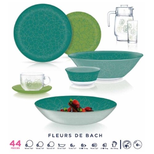 ����� �������� SIMPLY FLEURS DE BACH 44 ��������, ���� 10358�