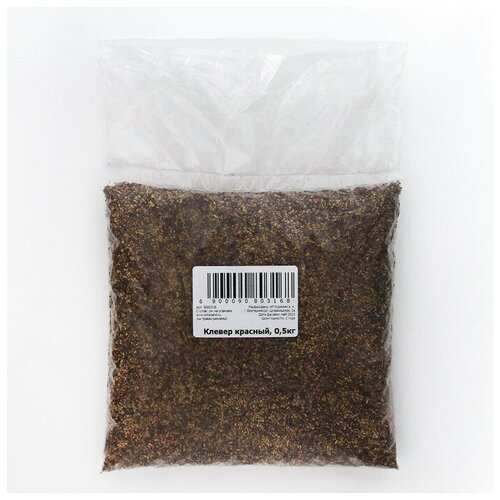 Семена Клевер красный, Мой Выбор, 0,5 кг, цена 934р