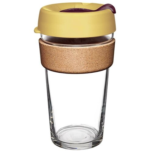  KeepCup Brew Cork L 454  Nightfall, KeepCup, BCNIG16,  4450