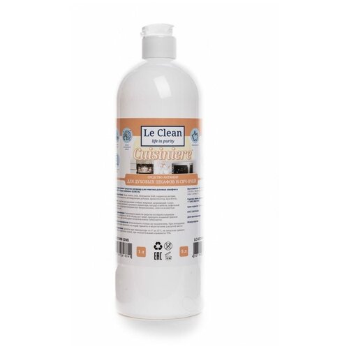 Le Clean Cuisiniere         1000 ml LC KIT1000 DM,  490