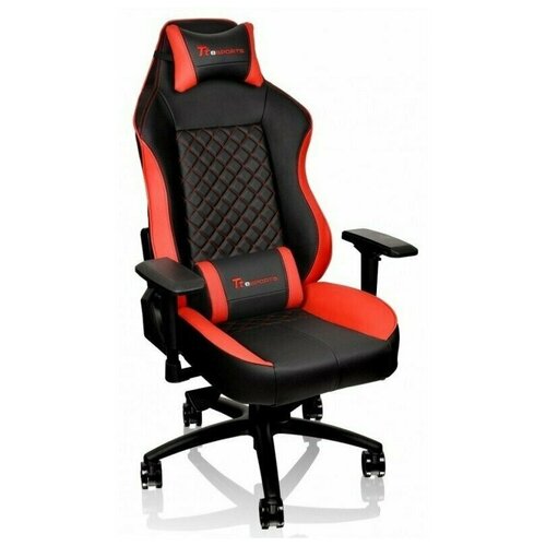 Thermaltake ������ ������� Tt eSPORTS GT Comfort GTC 500 black/red, ���� 55022�