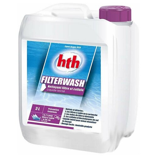   HTH Filterwash L800892H1,  8152