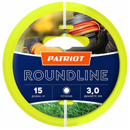  Roundline D3.0 L15 300-15-1    .   . PATRIOT 805201019,  195