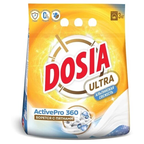   DOSIA Ultra   3 ,  300