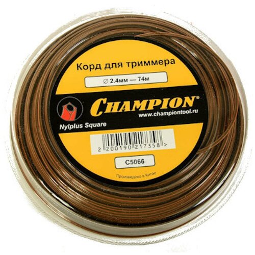  CHAMPION Nylplus Square 2.4* 74 (),  725