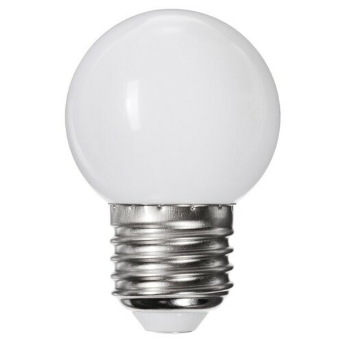   Luazon Lighting, G45, 27, 1.5 ,  -, -  20 ,  1978