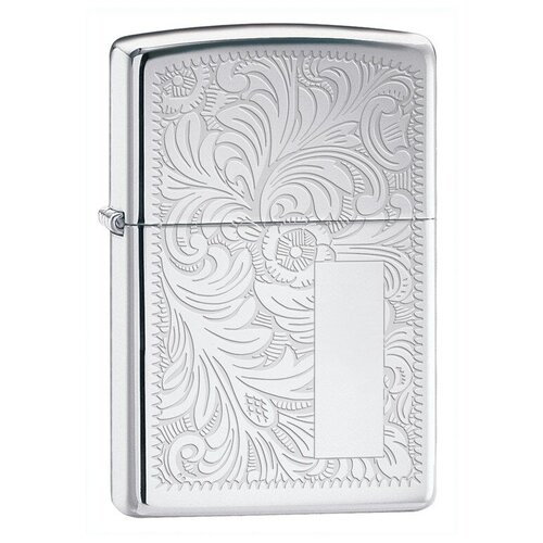  ZIPPO Venetian   High Polish Chrome, /, , 38x13x57 ,  6292