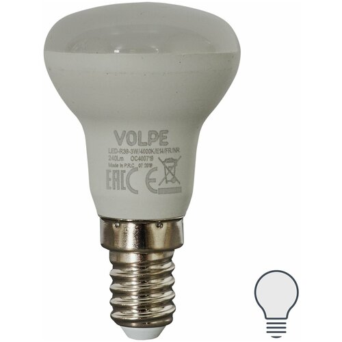����� ������������ Volpe Norma E14 220 � 3 �� ���������� 240 �� ����� ����, ���� 339�