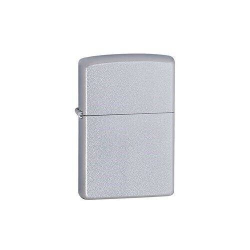  Zippo   Satin Chrome (205),  2369