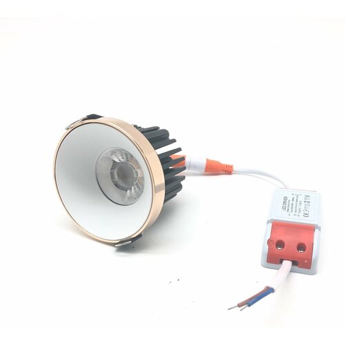   SDMLUCE SDM-S001-10W-WH+GD,  2610