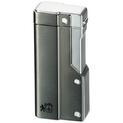   Colibri OF LONDON Trinity Satin Gunmetal & Satin Silver,  5650