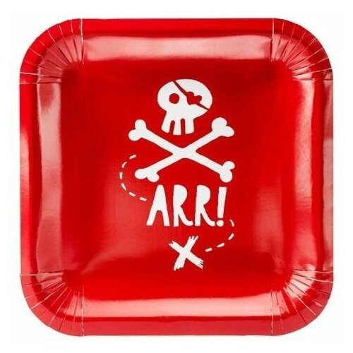 ������� Party Deco pirates ������� 20x20�� 6�� � ������������, ���� 449�