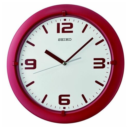   Seiko Wall Clocks QXA767R,  4450
