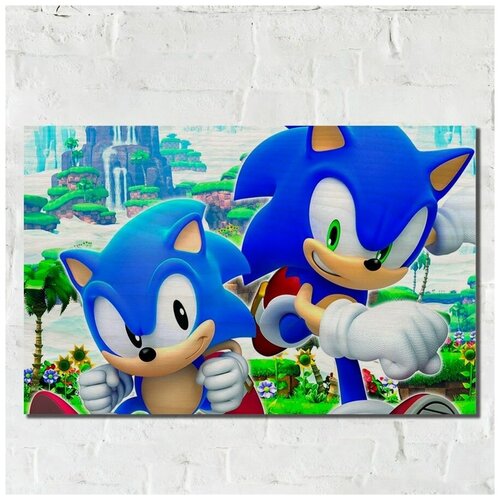    ,   Sonic Generations - 11971,  1090