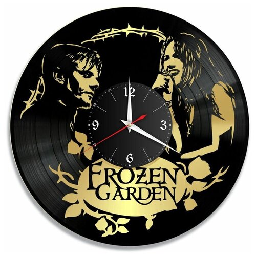         Frozen Garden,  1280 REDLASER