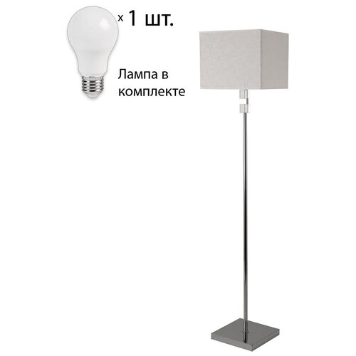    Arte Lamp North A5896PN-1CC+Lamps394056,  11990