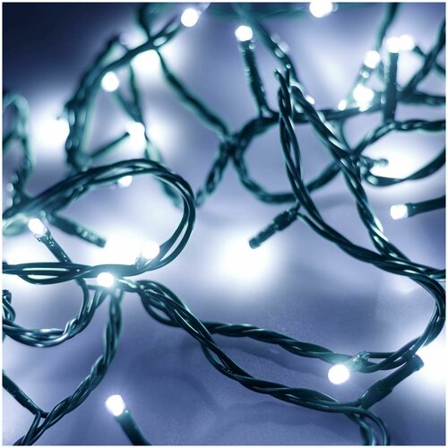 Ardecoled   ARD-STRING-HOME-5000-GREEN-50LED-STD WHITE (230V, 3.5W) (Ardecoled, IP20) 025766,  1288