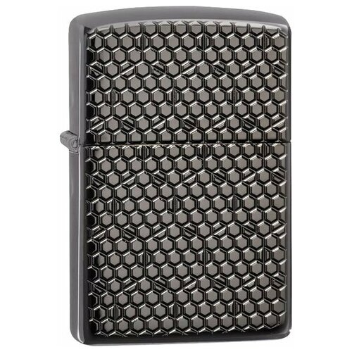 Zippo  Zippo Hexagon Design (  Armor),  8430