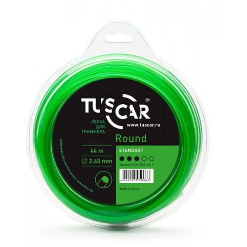 TUSCAR    Round, Standart, 2.4mmx44m 10111324-44-1,  1080