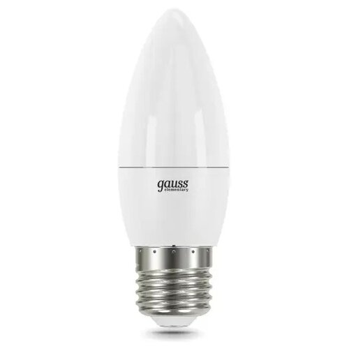   10  Gauss Elementary  12W 950lm 4100K E27 LED 1/10/100,  888