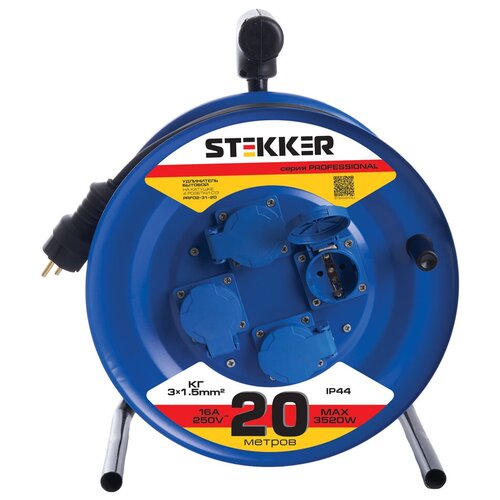     4- Stekker PRF02-31-20 20 39785,  6810