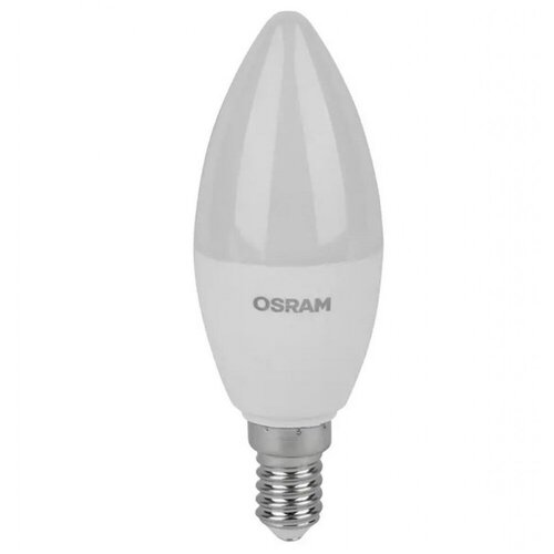 Osram   LED Value B E14 560 7  60 4000    4058075578944,  320