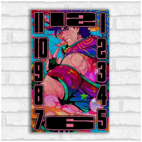      JOJO (, Jotaro, , , , Jolyn) - 6,  790