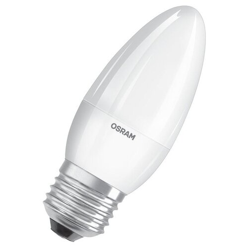   LED Value LVCLB75 10SW/830   E27 230 RU OSRAM 4058075579538,  93