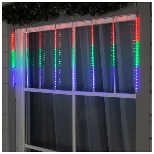 Luazon Lighting �������� ������ 2.4 � � ��������� ��������� 50 ��, IP44, ���, ���������� ����, 320 LED, �������� ������ � �������� ��������, 12 �, ���� 1378�