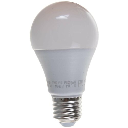 // Uniel LED-A60-9W/4000K/E27/FR/RA95 PLK01WH  , .   (4000K). .  Uniel.,  192