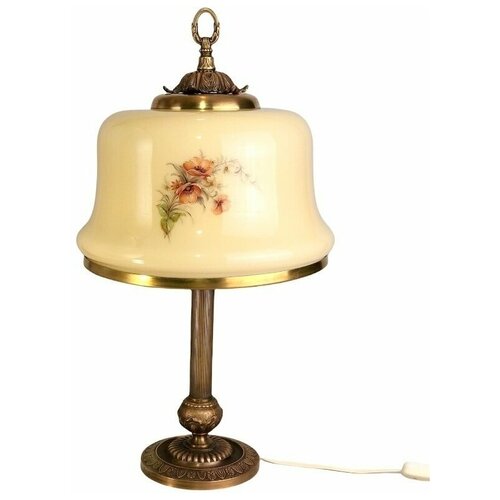 Настольная лампа, бронза, цена 81700р