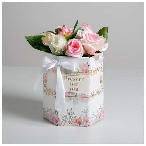 ��������� �������� ������������ �Present for you�, 17 ? 14,8 ? 19,5 ��, ���� 250�