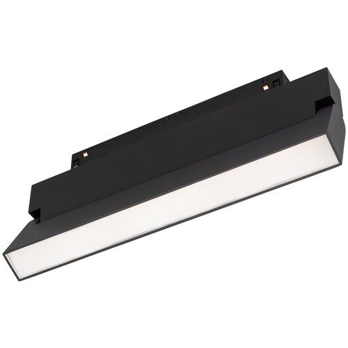  MAG-ORIENT-FLAT-FOLD-S230-12W Warm3000 (BK, 80 deg, 48V) (Arlight, IP20 , 3 ),  7071