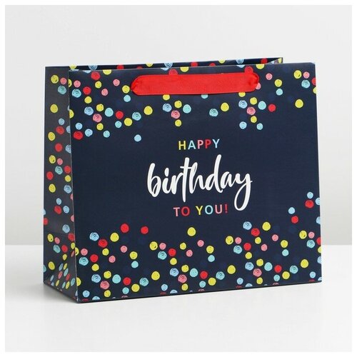 ����� �������������� �������������� �������� 7164802 �Happy Birthday�, ML 27 ? 23 ? 11,5 ��, ���� 197�