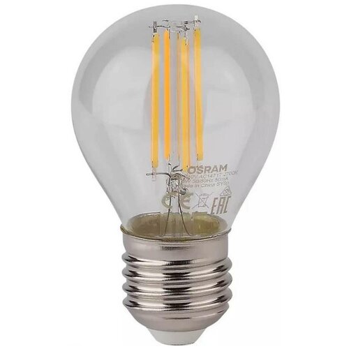    OSRAM LED Star, 806 , 6, 2700 (  ).  E27,  290