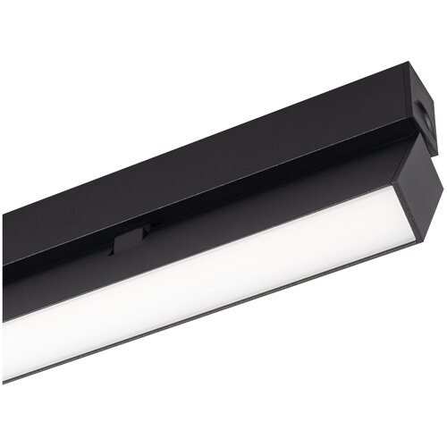  MAG-FLAT-FOLD-25-S804-24W Warm3000 (BK, 100 deg, 24V) (Arlight, IP20 , 3 ),  12096