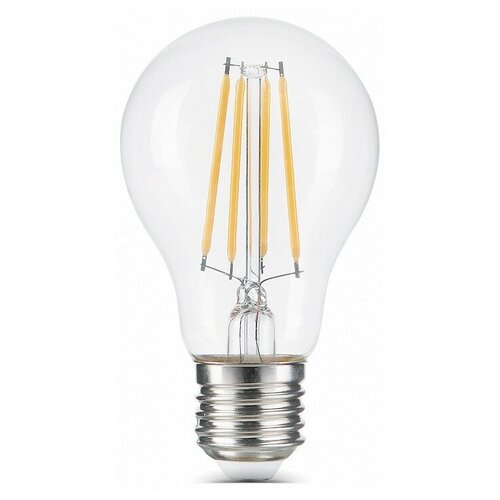  Gauss LED Filament A60 12W 102902212 4100K E27,  355