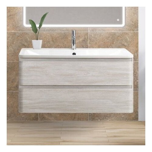    BelBagno ALBANO 100 Rovere Vintage Bianco,  33070