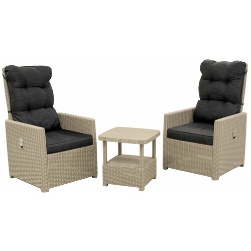  B:Rattan B:Rattan    MANCHESTER SET 2,  ,  66000 Baihui Rattan Furniture