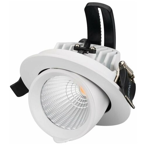  LTD-EXPLORER-R100-12W Warm3000 (WH, 38 deg) (Arlight, IP20 , 3 ),  3187