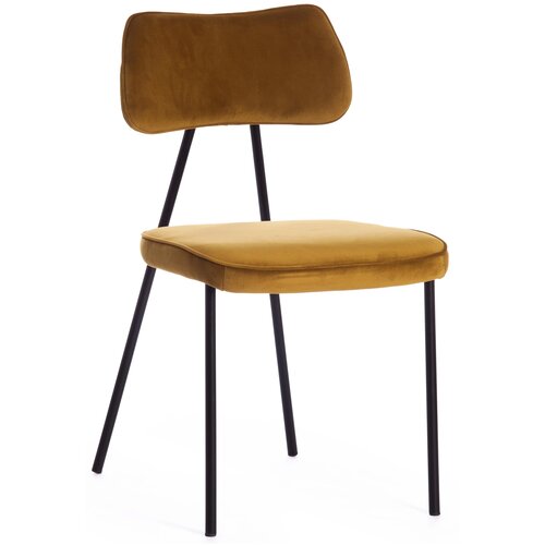 ���� TETCHAIR SILVIA (mod. 0139124), ������/�������, 46,5�59�82,5 ��, ���������� S108 (CYAN 94)/������ (4��/��), ���� 28880�