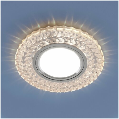 ������������ �������� ���������� � LED ���������� Elektrostandard 2223 MR16 CL ����������, ���� 420�