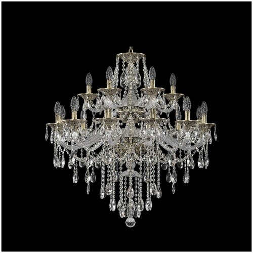   Bohemia Ivele Crystal 1615 16115/12+6/300/2d GB,  146903