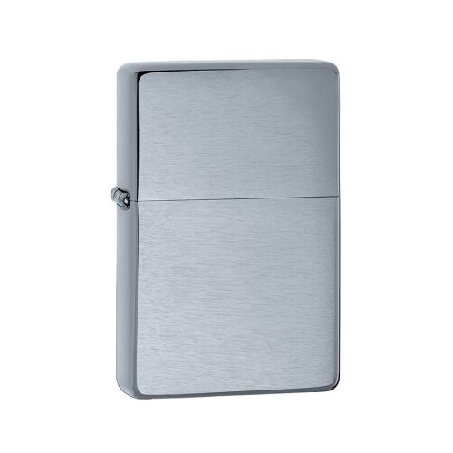    High Polish Chrome Zippo . 230-25,  4224