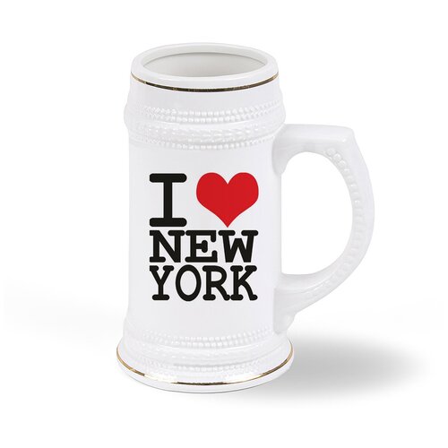 ������ ������ CoolPodarok �����������. I love New York, ���� 1793�